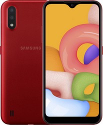 Прошивка телефона Samsung Galaxy A01 в Омске